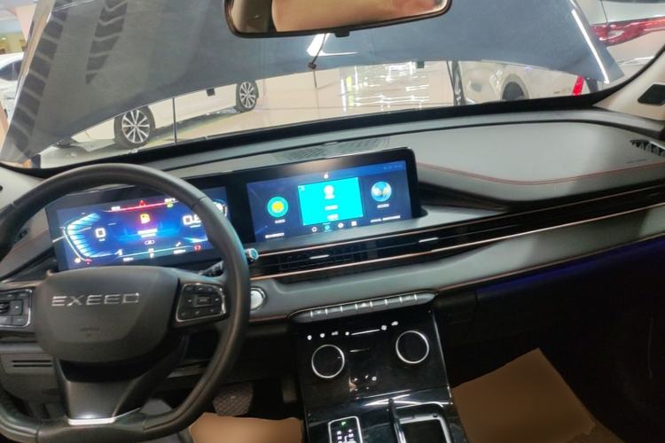 Used EXEED Zhuifeng 2023 1.5T CVT Yufeng Xing Edition