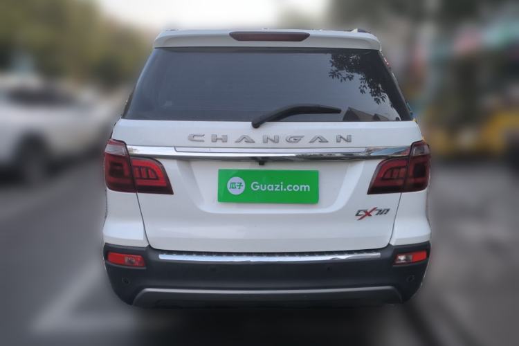 Used CHANGAN OSHAN CX70 2017 CX70T 1.5T Automatic Zunqing Edition