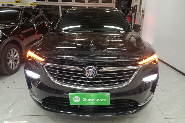 Used Buick Enclave 2022 652T 4x4 Prestige Flagship 6-Seater
