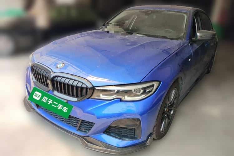 Used BMW 3 Series 2020 Restyled 325Li M Sport Package