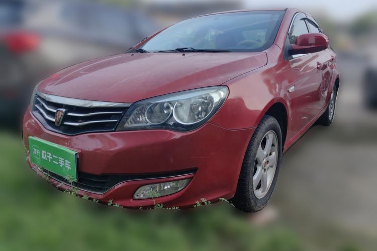 Used Roewe 350 2013 350S 1.5L Automatic Xunda Edition