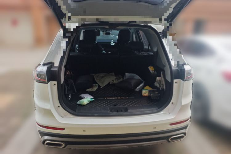 Used Chery Tiggo 8 PLUS 2022 290TGDI DCT Haoting Edition+