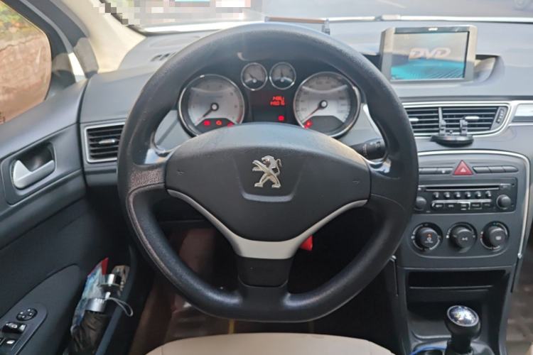 Used Peugeot 308 2012 1.6L Manual YouShang Edition
