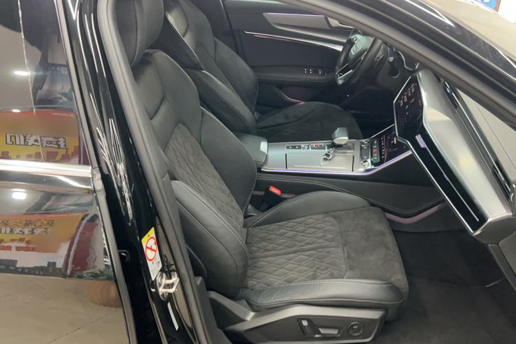 Used Audi A6L 2021 55 TFSI quattro Prestige Dynamic Edition