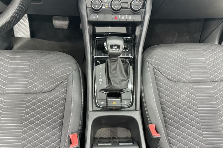 Used Skoda Kodiaq 2018 Facelifted TSI330 5-Seater Two-Wheel-Drive Comfort Edition