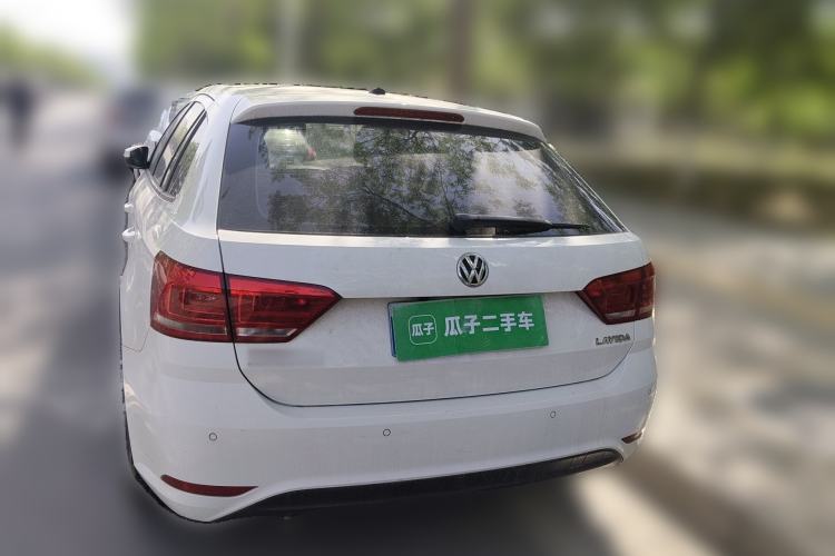 Used Volkswagen Gran Lavida 2017 1.6L Automatic Fashion Edition