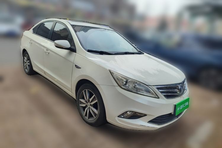Used Changan Eado 2015 1.6L Manual Luxury Model China IV Standard
