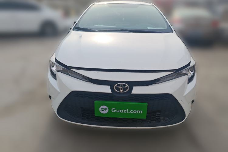 Used Toyota Levin 2021 TNGA 1.5L CVT Entry-Level Model