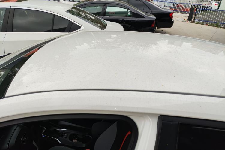 Used Toyota Corolla 2022 1.2T S-CVT Pioneer PLUS Edition
