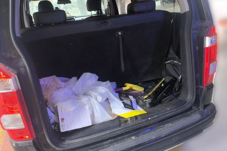 Used CHANGAN OSHAN X70A 2018 1.5L Manual Luxury Model