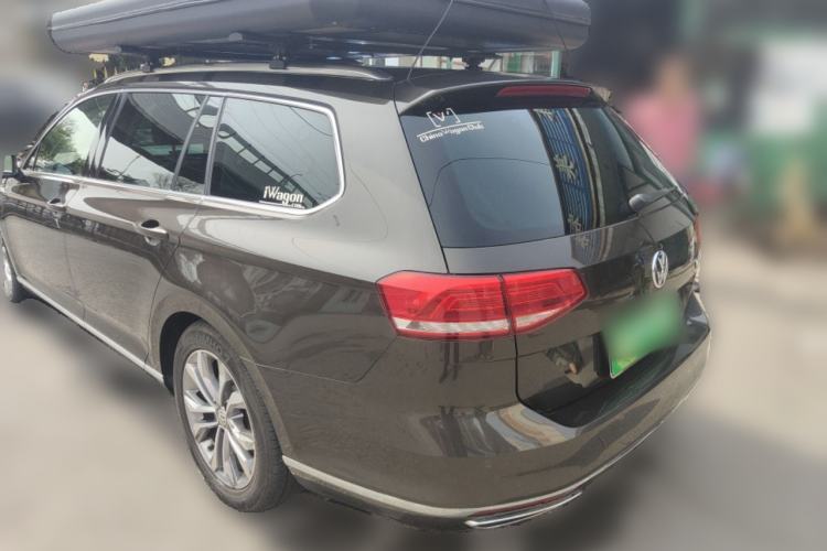 Used Volkswagen Variant 2016 280TSI Two-Wheel-Drive Comfort Edition