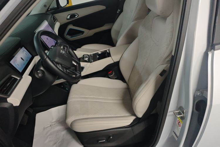 Used BYD Yuan UP 2024 401KM Beyond Edition