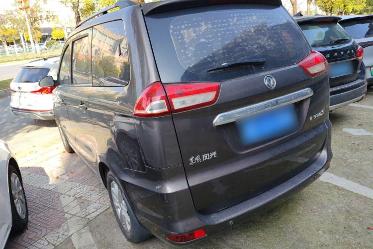 Used Dongfeng Fengon 330 2018 1.5L 330S Comfort Edition China V Standard DK15