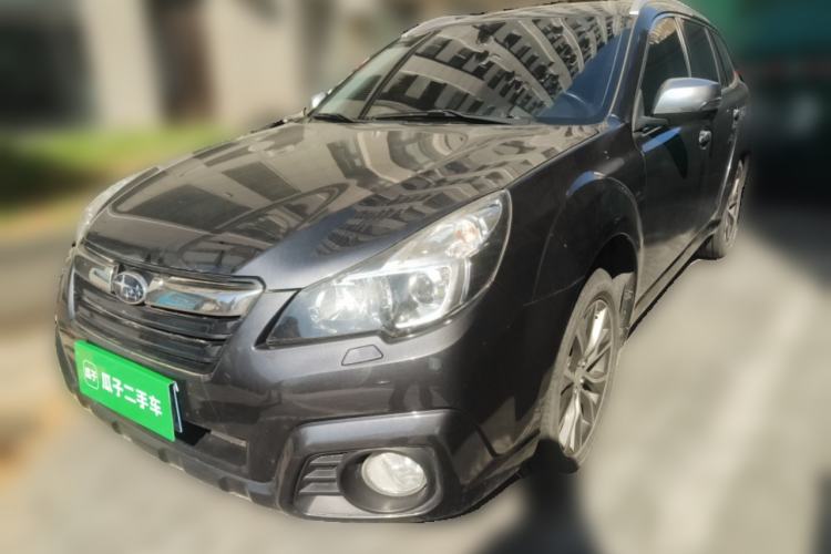 Used Subaru Outback 2014 2.5i Yashang Sport Edition