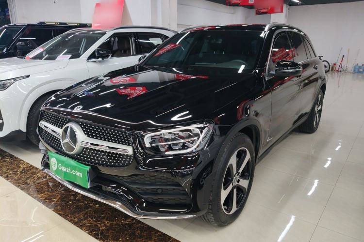 Used Mercedes-Benz GLC 2022 Facelifted GLC 260 L 4MATIC Dynamic Edition