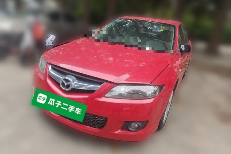 Used Mazda 6 2011 2.0L Automatic Fashion Edition