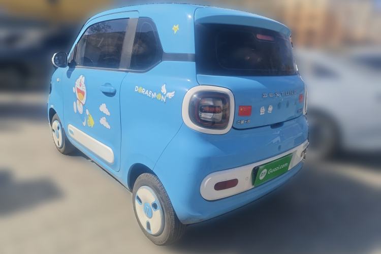 Used Bestune Pony 2024 122km range cute pony
