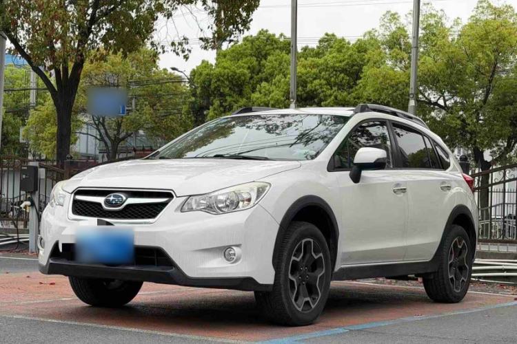 Used Subaru XV 2014 2.0i Comfort Edition