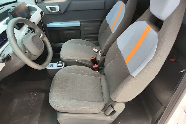 Used Geely Galaxy Panda 2024 Panda Mini 200km Endurance Bear
