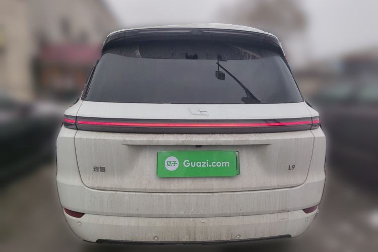 Used Li Auto L9 2025 Pro Smart Refreshed Edition
