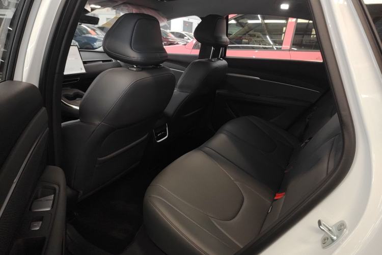 Used XPeng MONA M03 2025 502 Long-Range Max
