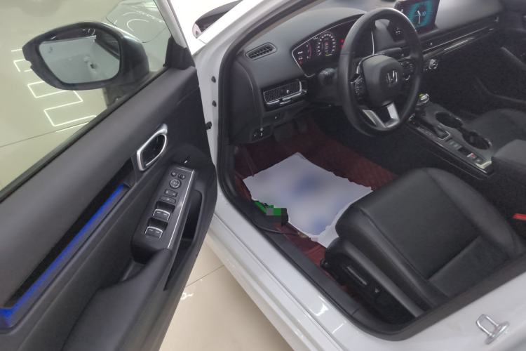 Used Honda Integra 2022 240TURBO CVT Luxury Edition
