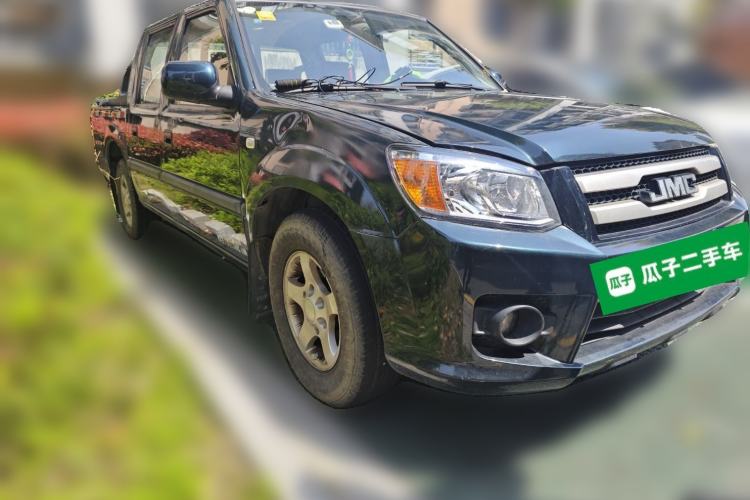 Used JMC Baodian 2016 2.8T New Value-Added Diesel Two-Wheel Drive Standard Version JX493ZLQ4G
