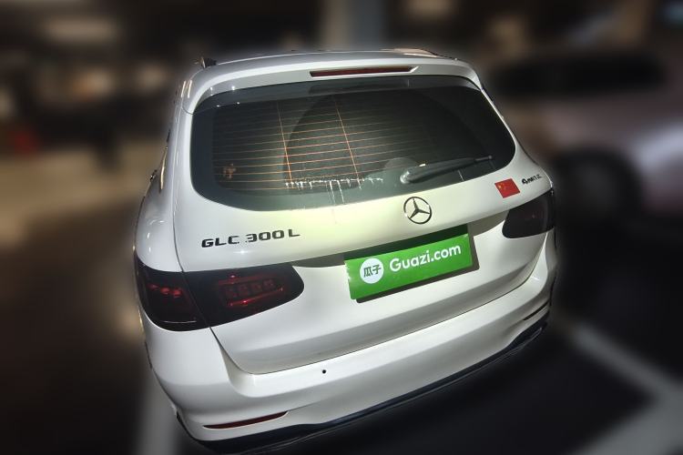 Used Mercedes-Benz GLC 2020 GLC 300 L 4MATIC Dynamic Edition