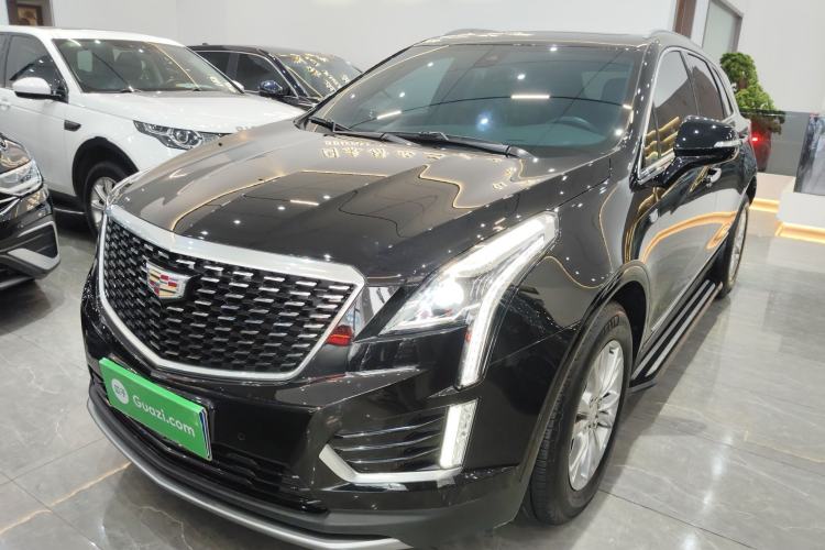 Used Cadillac XT5 2023 2.0T Two-Wheel-Drive Fashion Edition