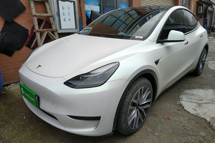 Used Tesla Model Y 2022 Revised Version Rear-Wheel Drive