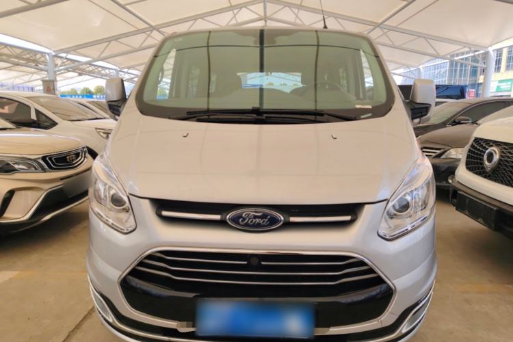 Used Ford Tourneo Custom 2020 Revised Version 2.0T Automatic – Elite Edition
