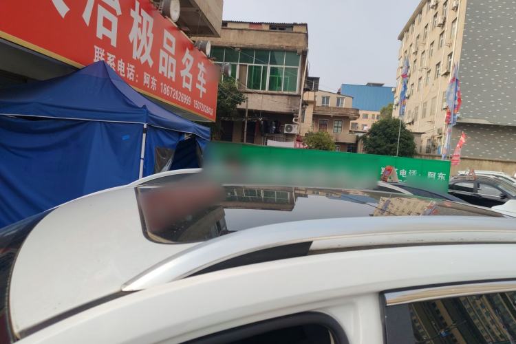 Used Roewe RX5 2018 20T Two-Wheel Drive Automatic Internet Smart Edition