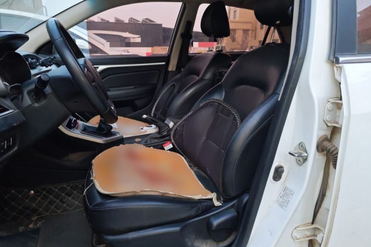 Used Geely Auto Vision 2018 1.5L Manual Happiness Edition