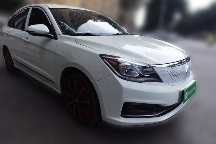 Used Dongfeng Aeolus E70 2022 500 Ultra-Enjoyment Edition
