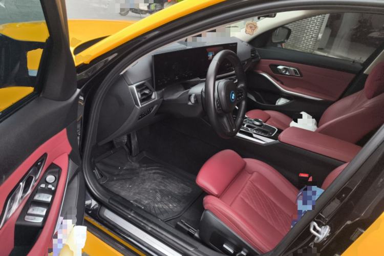 Used BMW i3 2022 eDrive 35 L