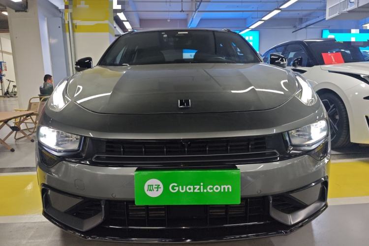 Used Lynk & Co 02 Hatchback 2022 2.0TD Pro