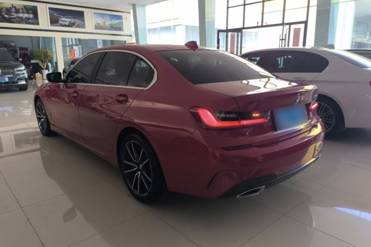 Used BMW 3 Series 2020 Restyled 325Li M Sport Package