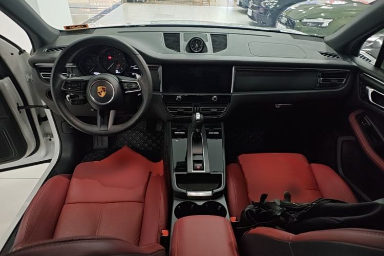 Used Porsche Macan 2023 Macan 2.0T