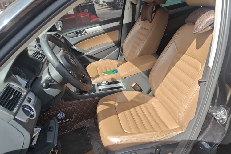 Used Volkswagen Passat 2014 1.8TSI DSG Prestige Edition