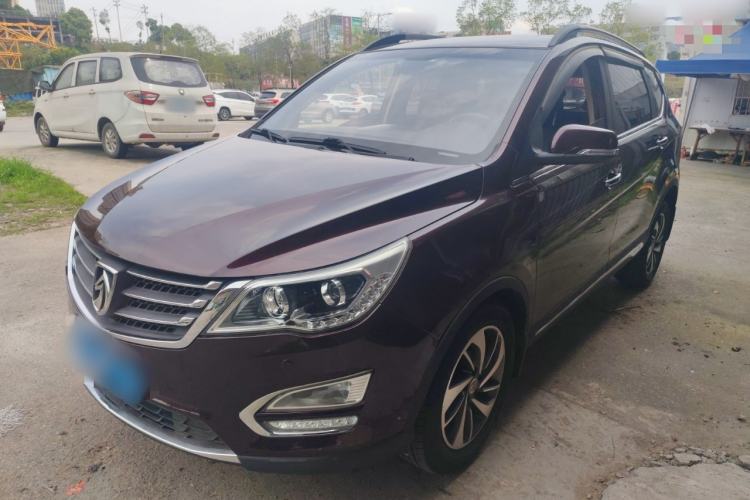 Used Baojun 560 2016 1.5T Manual Luxury Model