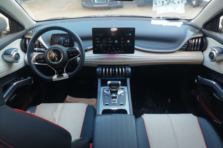 Used BYD Yuan PLUS 2022 430 km Luxury Version