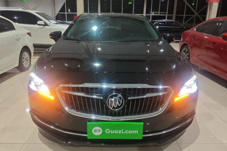 Used Buick LaCrosse 2018 20T Elite Edition