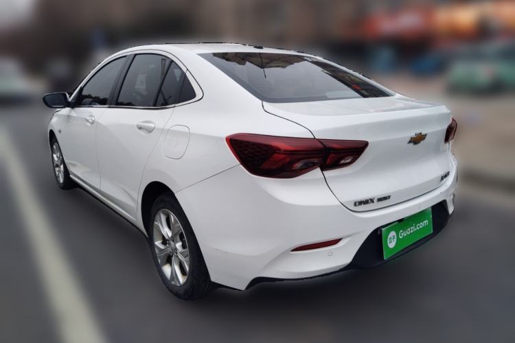 Used Chevrolet Cavalier 2020 325T Automatic Enjoyment Edition