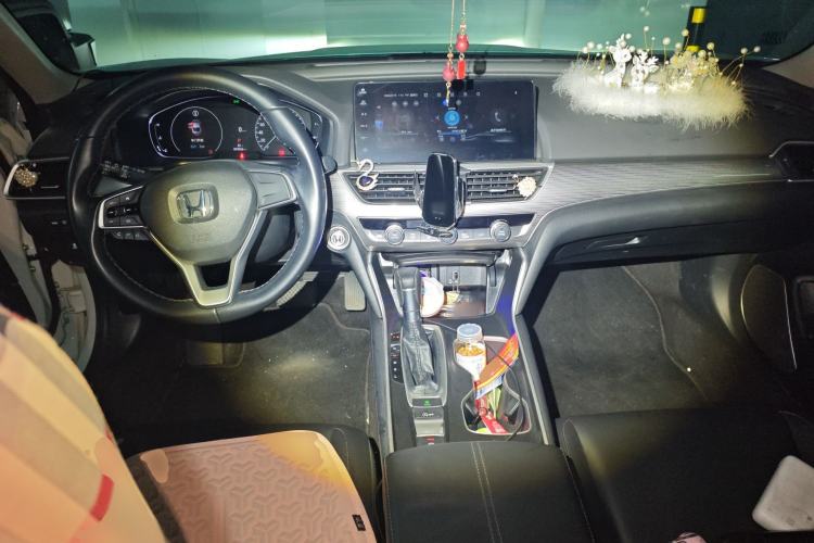 Used Honda Accord 2022 260TURBO Luxury Edition
