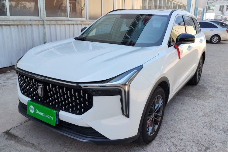 Used Bestune T55 2023 1.5T Automatic Leap Model