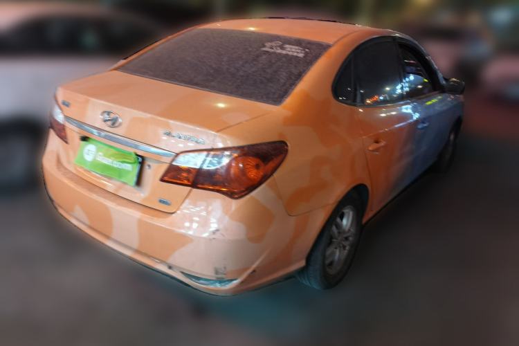 Used Hyundai Celesta 2011 1.6L Manual Comfort Edition
