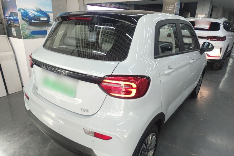 Used Leapmotor T03 2025 310 Comfort Edition
