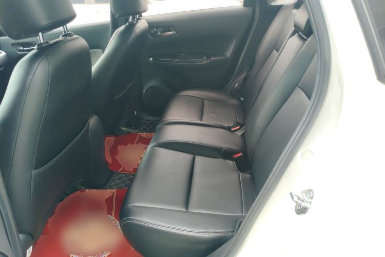 Used Honda LIFE 2021 1.5L CVT CRO-SS Fun Edition Left Rear Seat