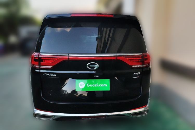 Used GAC Trumpchi M8 2021 Lingxiu Series 390T Deluxe Edition
