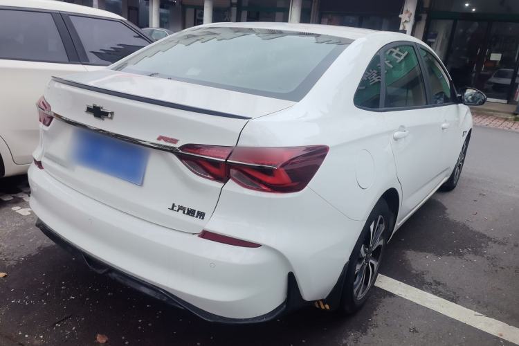 Used Chevrolet Monza 2020 Light Hybrid RS 330T Automatic Comfort Edition